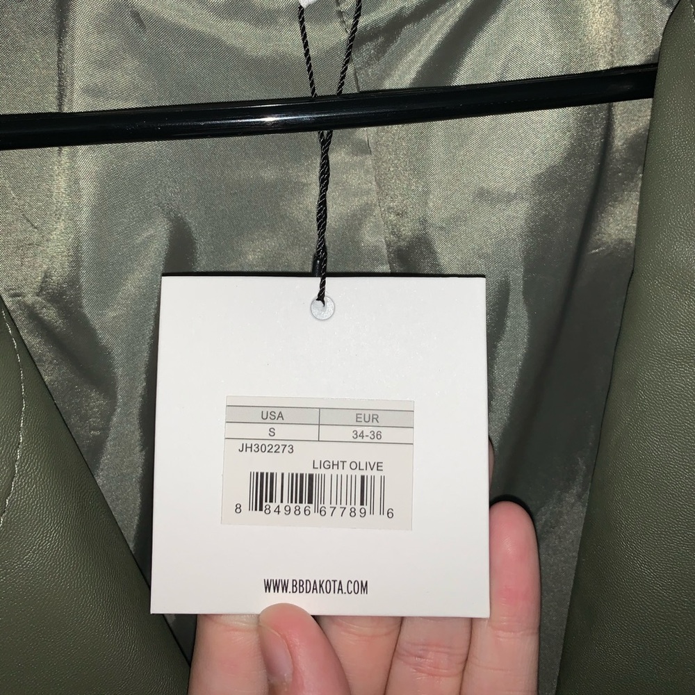 Leather Jacket - Picture 3 of 3